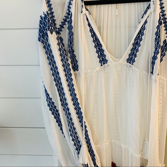 Free people tunic dress, xs - Picture 3 of 5